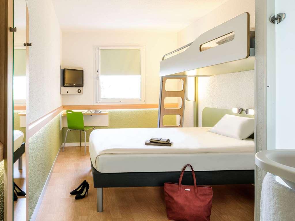 Ibis Budget Besancon Nord Ecole Valentin Hotel Miserey-Salines