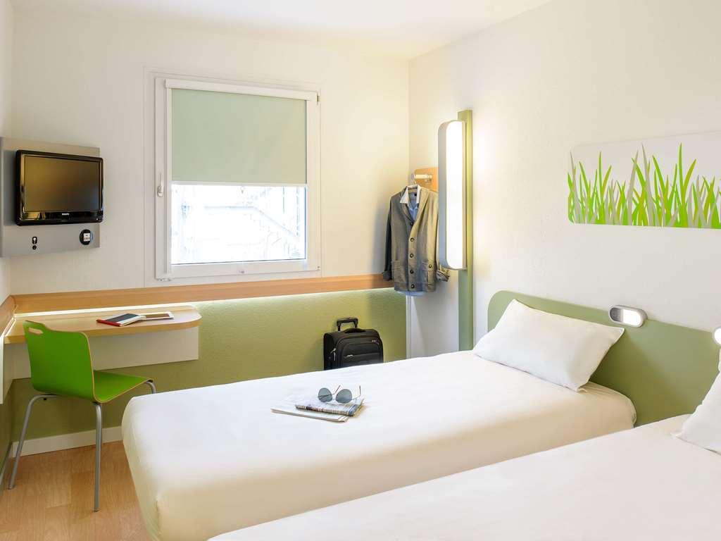 Hotel Ibis Budget Besancon Nord Ecole Valentin Miserey-Salines